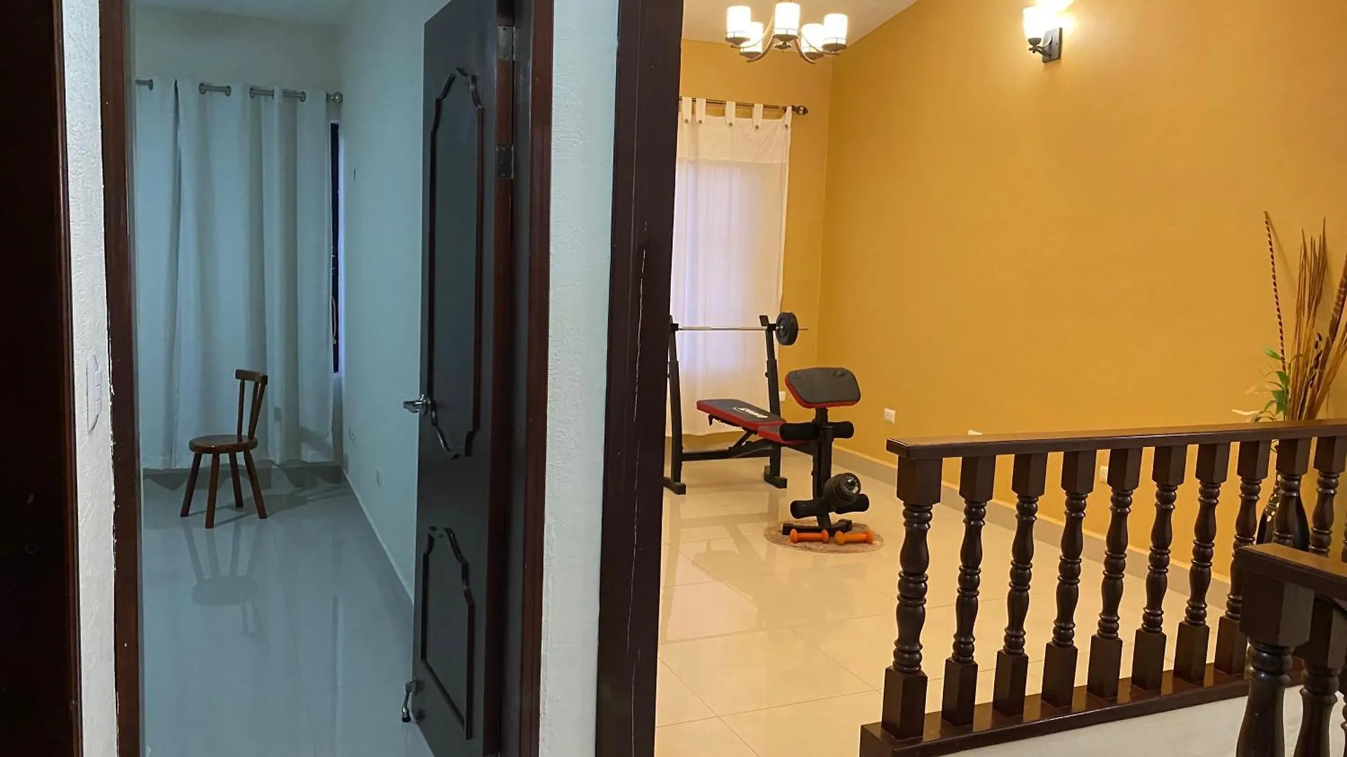 別荘 カンクン Casa Sofia Santa Feヴィラ メキシコ