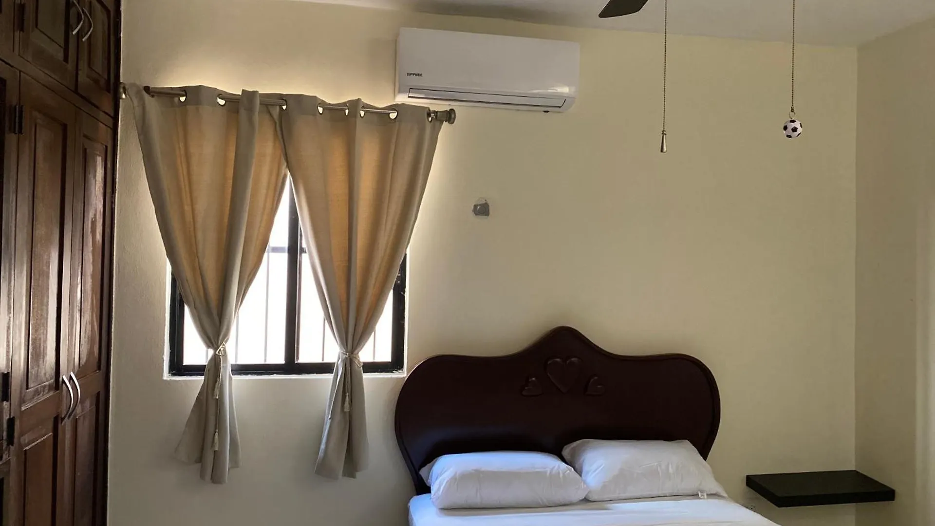 Prázdninový dům Vila Casa Sofia Santa Fe Cancún