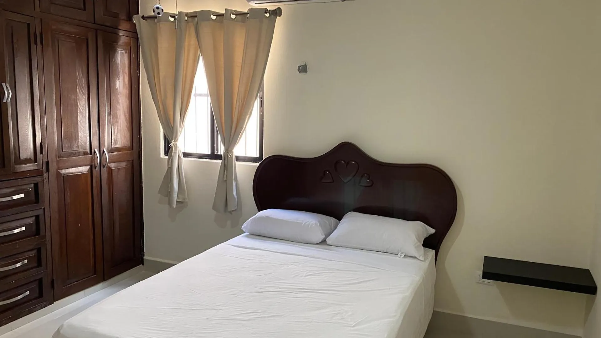 Vila Casa Sofia Santa Fe Cancún 0*,