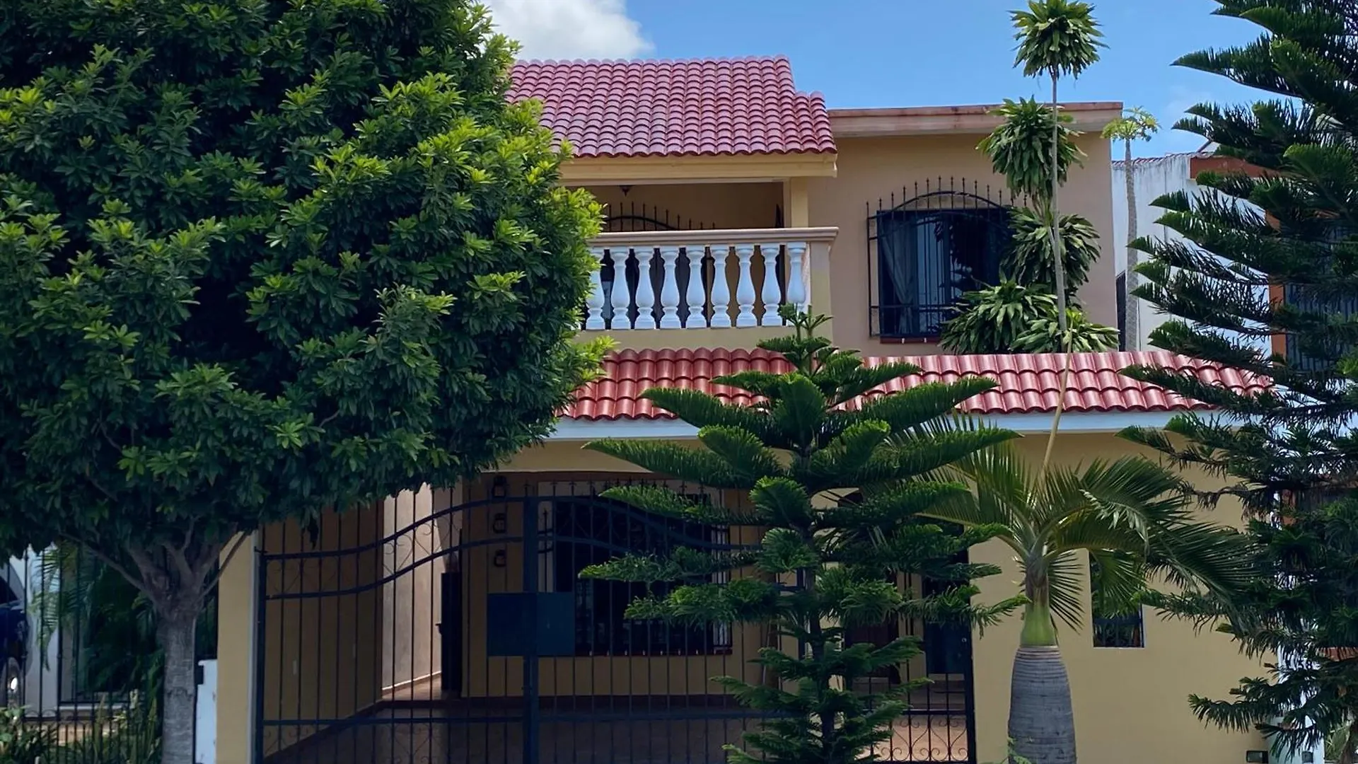 Vila Casa Sofia Santa Fe Cancún Prázdninový dům